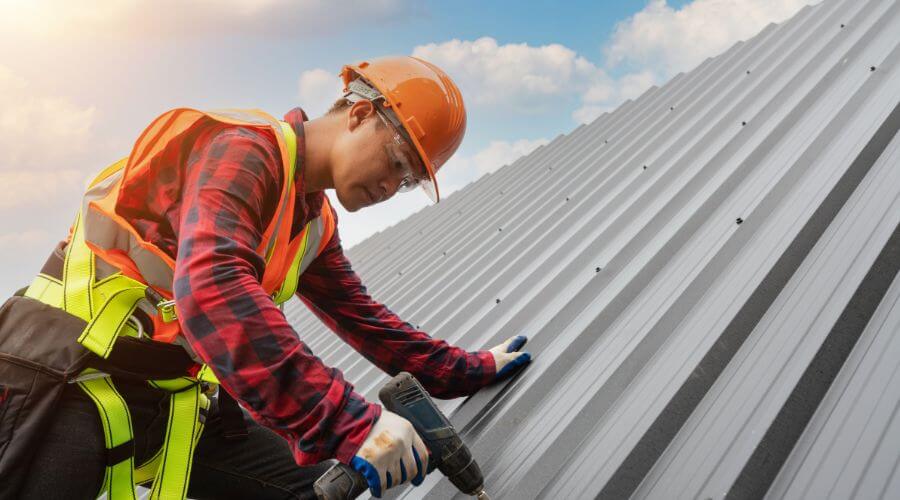 Expert top industrial roofings services in Robinson Creek, KY